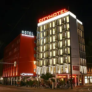 4* Hotel Cityhotel Am Thielenplatz