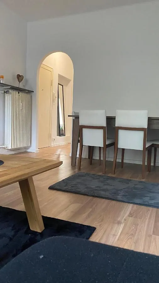Stadtruhe Hanôver Apartamento