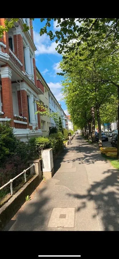 Stadtruhe Hanôver 0*,