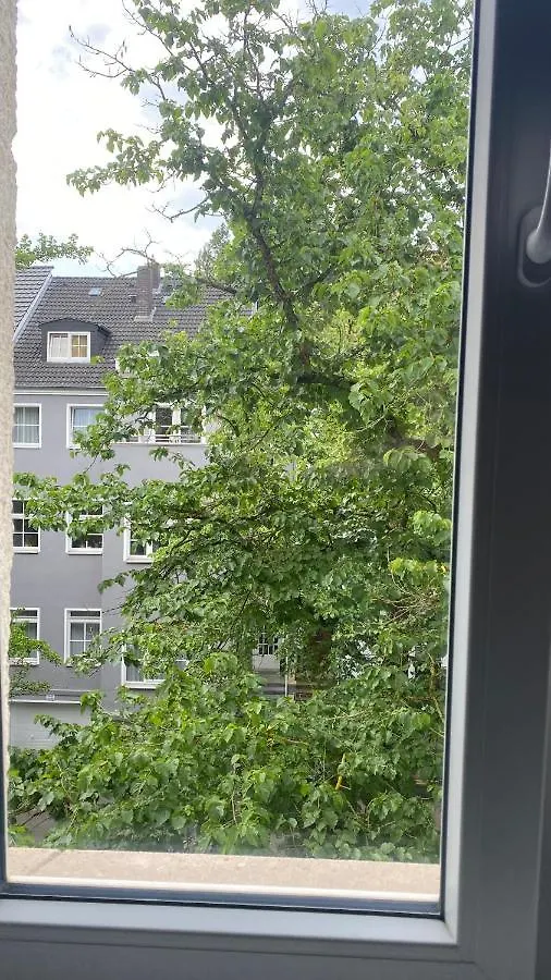 Apartamento Stadtruhe Hanôver Alemanha