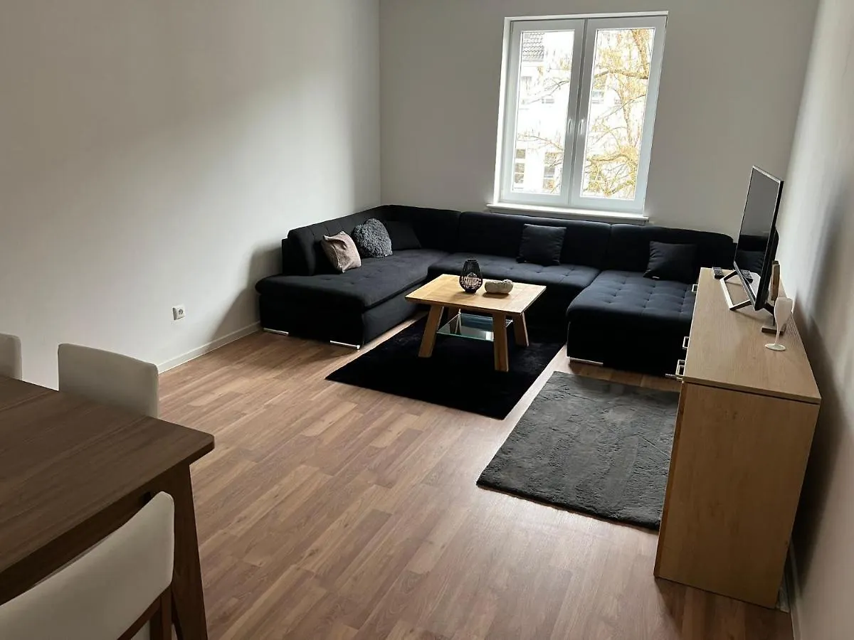 Stadtruhe location