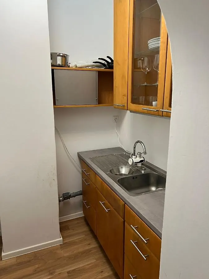 Apartamento Stadtruhe Hanôver