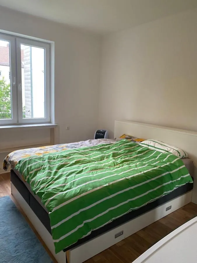 Apartamento Stadtruhe Hanôver