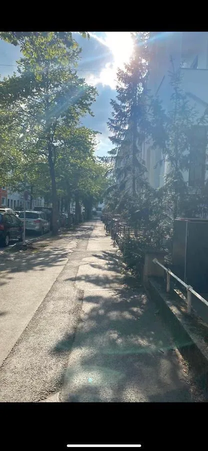 Stadtruhe Hanôver Apartamento
