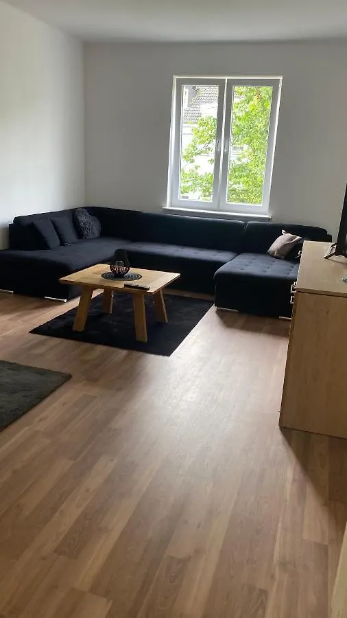 Apartamento Stadtruhe Hanôver