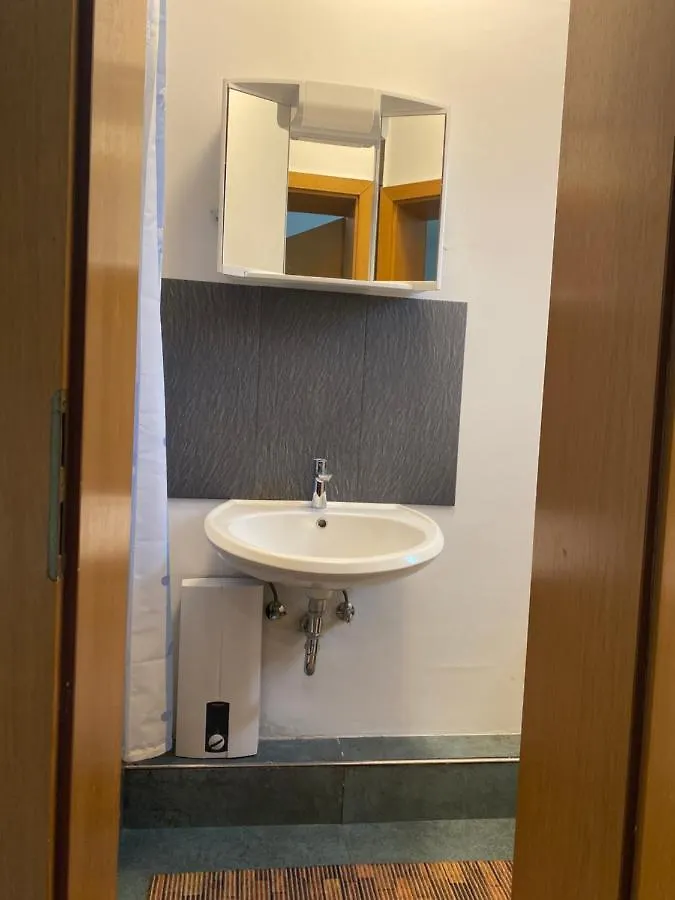 Stadtruhe Hanôver Apartamento